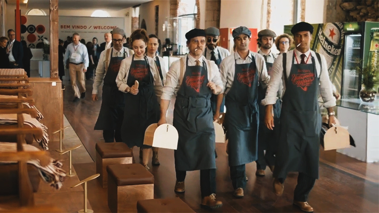 Marketeers & Shoeshiners