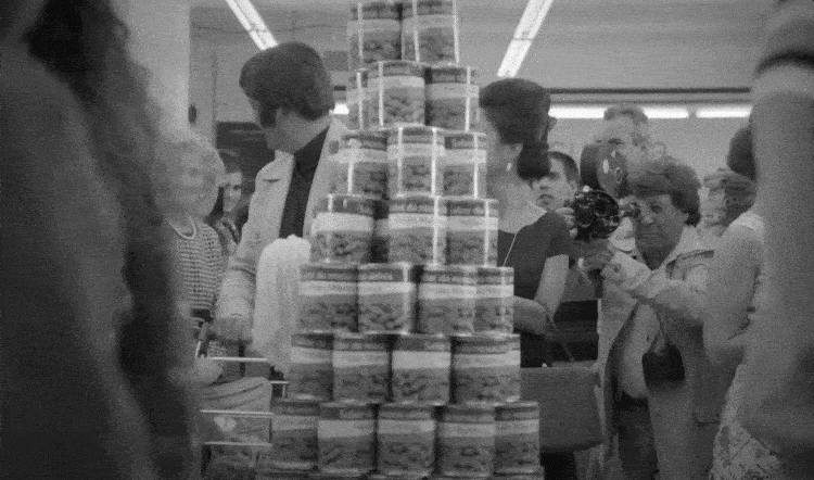 There’s no supermarket like the first